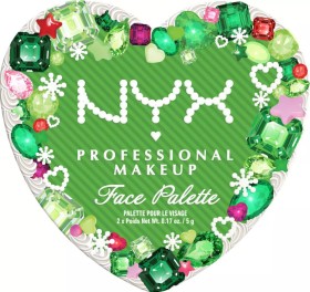 Nyx Professional Makeup Face Palette Duo Ρουζ & Hi &hellip;