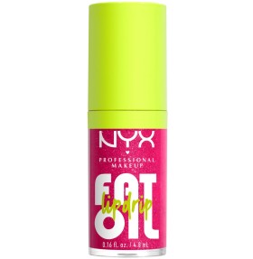 Nyx Professional Makeup Fat Oil Lip Drip Lip Oil G …