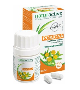 NATURACTIVE ΡΟΔΙΟΛΑ 30 CAPS