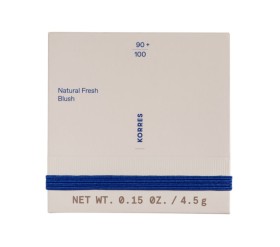 Korres Natural Fresh Blush 03 Dusty Rose 4,5gr