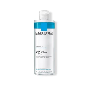 La Roche Posay Oil Infused Micellar Water Ultra 40 …