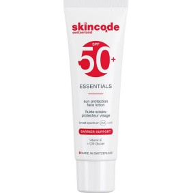 Skincode Essentials Sun Protection Face Lotion Spf …