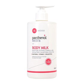 Medisei Panthenol Extra Body Milk 48h 500ml