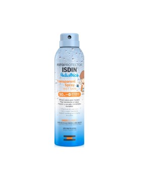 ISDIN Fotoprotector Pediatrics Transparent Spray W …