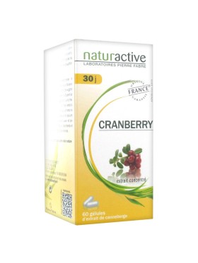 NATURACTIVE Cranberry 60caps