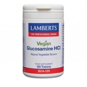 Lamberts Vegan Glucosamine HCI 120tabs