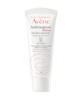 Avene Antirougeurs Jour Emulsion Apaisante SPF30 4…