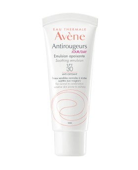 Avene Antirougeurs Jour Emulsion Apaisante SPF30 4 …