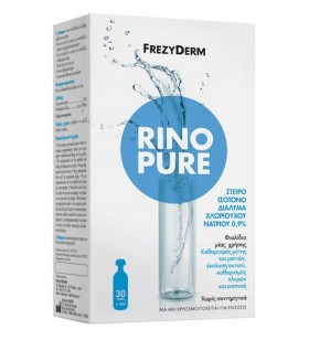 Frezyderm Rinopure Sterile Isotonic Chlorine Solution…