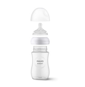 Philips Avent Μπιμπερο Natural Response 1m+ 260ml …