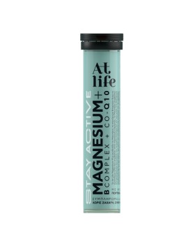 Atlife Magnesium + B complex + Co-Q10 20eff