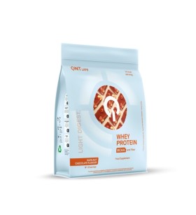 QNT Light Digest Whey Protein Hazelnut Choclate 50 …