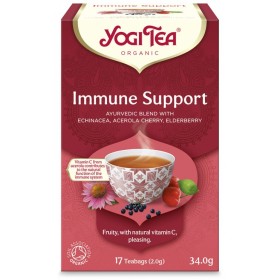 Yogi Tea Immune Support 34.0gr 17Teabags