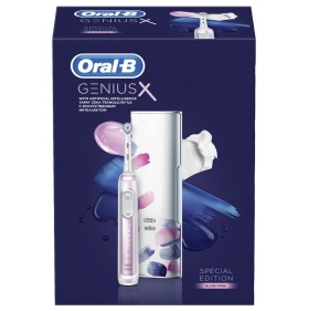 Oral-B Επαναφορτιζόμενη Ηλεκτρική Οδοντόβουρτσα Ge …