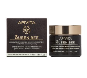 Apivita Queen Bee Κρέμα Απόλυτης Αντιγήρανσης Ελαφ …