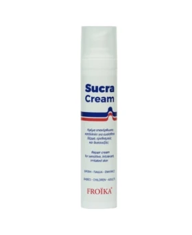 Froika Sucra Cream Κρέμα Επανόρθωσης 50ml