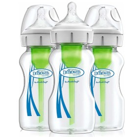 Dr. Brown's Plastic Baby Bottle Options + (FL) 270…