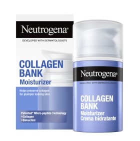 Neutrogena Collagen Bank Moisturizer Κρέμα Νυκτός &hellip;