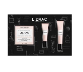 Lierac Set Hydragenist The Rehydrating Radiance Cr …