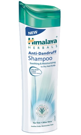 Himalaya Anti-Dandruff Shampoo Soothing & Moisturi …