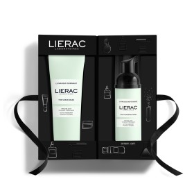 Lierac Set The Scrub Mask Prebiotics Complex 75ml …