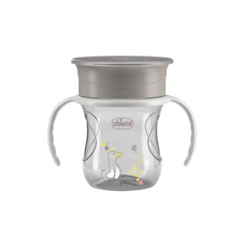 Chicco Perfect Cup 12m+ Grey 200ml