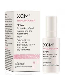XCM Oral Mucosa Innovations Spray για την Προστασί …