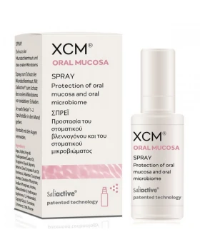 XCM Oral Mucosa Innovations Spray για την Προστασί …