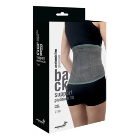 Anatomic Line Platinum Back Support 3D 7110 Ζώνη Μ …