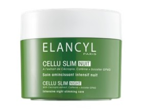 ELANCYL CELLU SLIM NIGHT 250ml