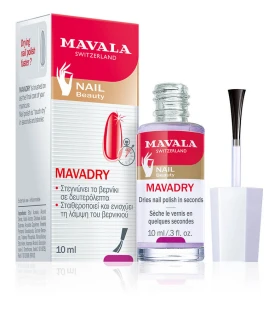 Mavala Mavadry Στεγνωτικό Νυχιών 10ml