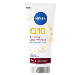 Nivea Q10 Firming & Anti-Wrinkle Neck & Decollete …