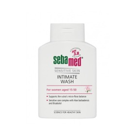 SEBAMED INTIMATE WASH 200ML