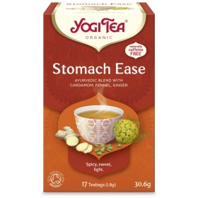 Yogi Tea Stomach Ease 30.6gr 17Teabags