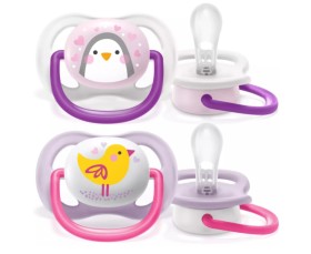 Avent Ultra Air Animals 0-6m SCF080/06 Ορθοδοντική …