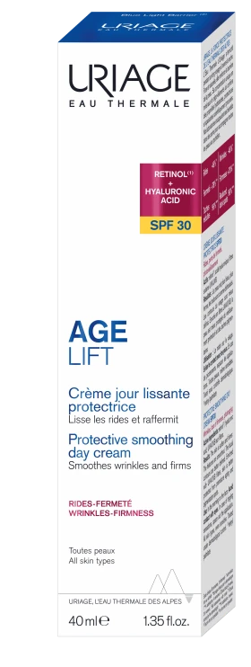 Uriage Age Lift Filler Protective Smoothing Day Cr …