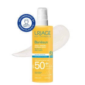 Uriage Bariesun Spray Spf 50+ Αντιηλιακό Σπρέι Σώμ …