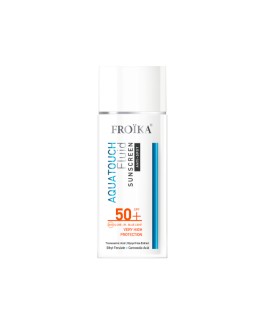 FROIKA Aquatouch Fluid Sunscreen Anti-Spot 50ml