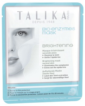 Talika Bio Enzymes Brightening Mask 1τμχ