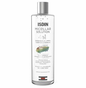 Isdin Micellar Solution Hydrating Facial Cleansing …