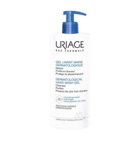 Uriage Eau Thermal Dermatological Hand Wash Gel 25 …