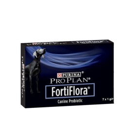 Purina Pro Plan Fortiflora Προβιοτικά Σκύλου 7x1g