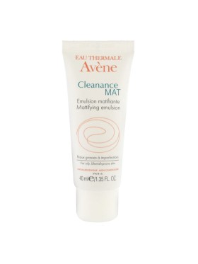 AVENE CLEANANCE MAT EMULSION 40ML