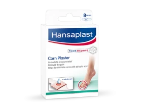 HANSAPLAST Corn Plaster Επιθέματα για Κάλους 8τμχ.