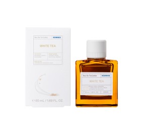 Korres Eau De Toilette White Tea Άρωμα Λευκό Τσάι …