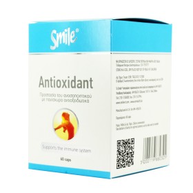 AM HEALTH SMILE Antioxidant 60 caps
