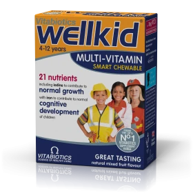VITABIOTICS WELLKID 30 tabs