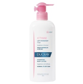 Ducray Ictyane Hydrating Body Lotion 400ml