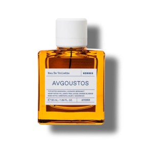 Korres Eau De Toilette Avgoustos Άρωμα 50ml