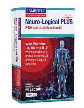 Lamberts Neuro-Logical Plus PEA 60caps